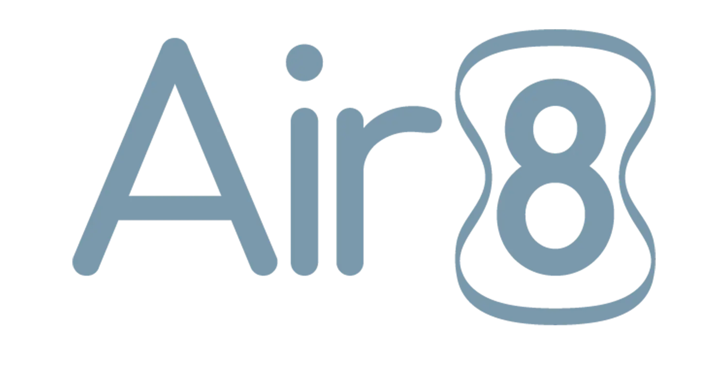 Air8 logo